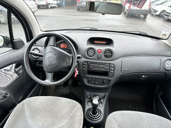 Citroen C3 1.4 HDi Pack  GRIS de 2003