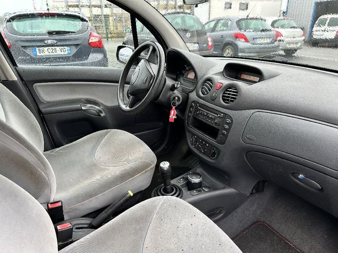 Citroen C3 1.4 HDi Pack  GRIS de 2003