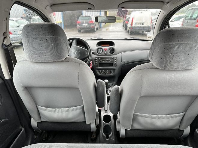 Citroen C3 1.4 HDi Pack  GRIS de 2003