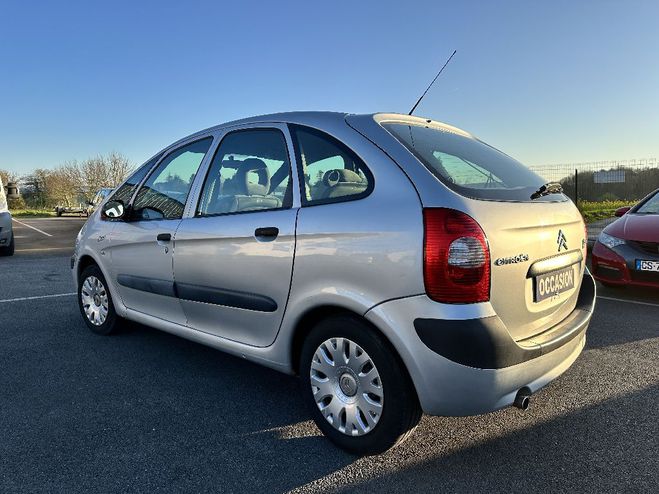 Citroen Xsara Xsara Picasso 1.6i 16V 110   GRIS de 2010