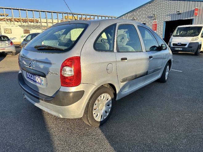 Citroen Xsara Xsara Picasso 1.6i 16V 110   GRIS de 2010