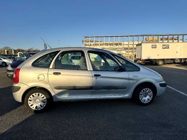 Citroen Xsara Xsara Picasso 1.6i 16V 110   GRIS de 2010