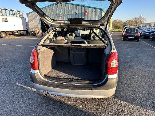 Citroen Xsara Xsara Picasso 1.6i 16V 110   GRIS de 2010