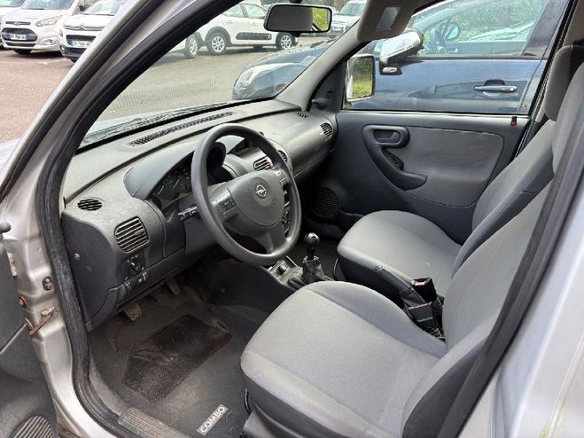 Opel Combo  1.3 CDTI 75 TOUR PACK GRIS de 2006