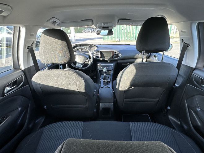 Peugeot 308 1.6 BlueHDi 120ch SetS BVM6 Active  INC. de 2015