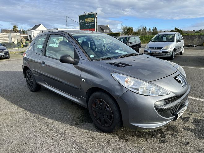 Peugeot 206+ 1.1e 60ch Urban  GRIS de 2009
