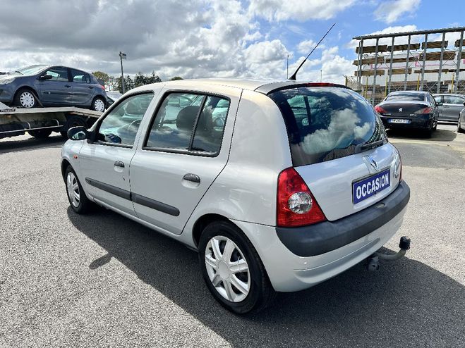Renault Clio 1.5 dCi 65 Expression Blanc de 2003