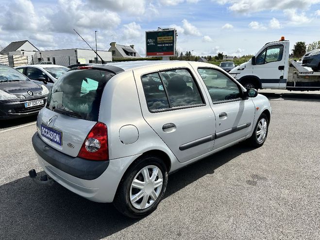 Renault Clio 1.5 dCi 65 Expression Blanc de 2003