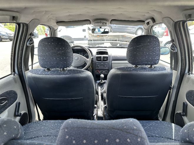 Renault Clio 1.5 dCi 65 Expression Blanc de 2003
