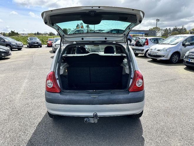 Renault Clio 1.5 dCi 65 Expression Blanc de 2003