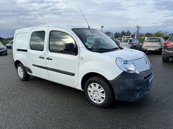 Renault Kangoo LONG 1.5 DCI 90 CONFORT ACCESS BLANC de 2012