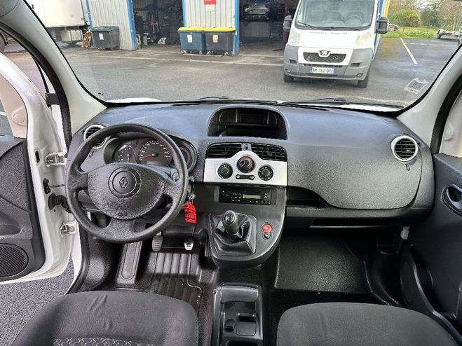 Renault Kangoo LONG 1.5 DCI 90 CONFORT ACCESS BLANC de 2012
