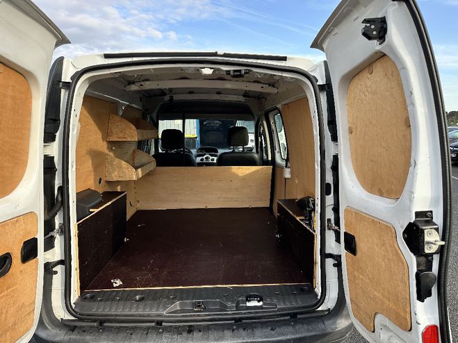 Renault Kangoo LONG 1.5 DCI 90 CONFORT ACCESS BLANC de 2012
