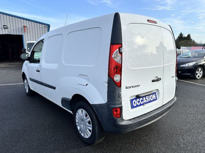 Renault Kangoo LONG 1.5 DCI 90 CONFORT ACCESS BLANC de 2012