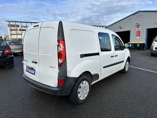 Renault Kangoo LONG 1.5 DCI 90 CONFORT ACCESS BLANC de 2012