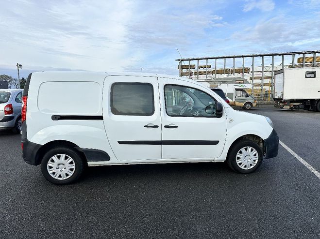 Renault Kangoo LONG 1.5 DCI 90 CONFORT ACCESS BLANC de 2012