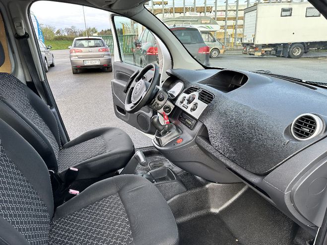 Renault Kangoo LONG 1.5 DCI 90 CONFORT ACCESS BLANC de 2012
