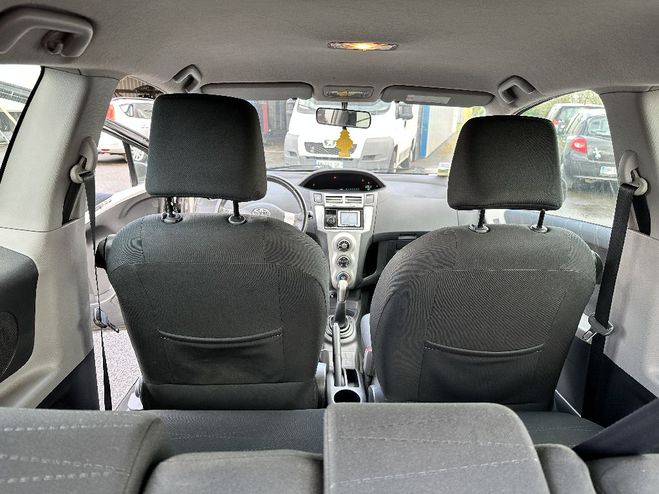 Toyota Yaris  1.3   VVT-i  NOIR de 2008