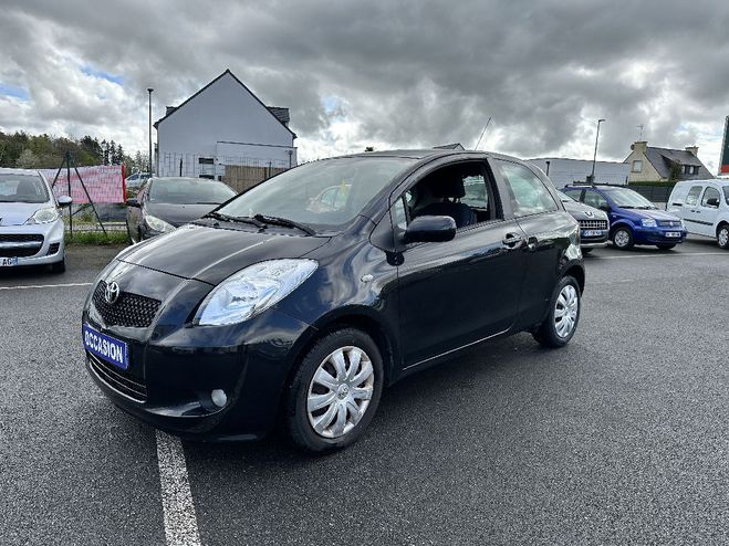 Toyota Yaris  1.3   VVT-i  NOIR de 2008