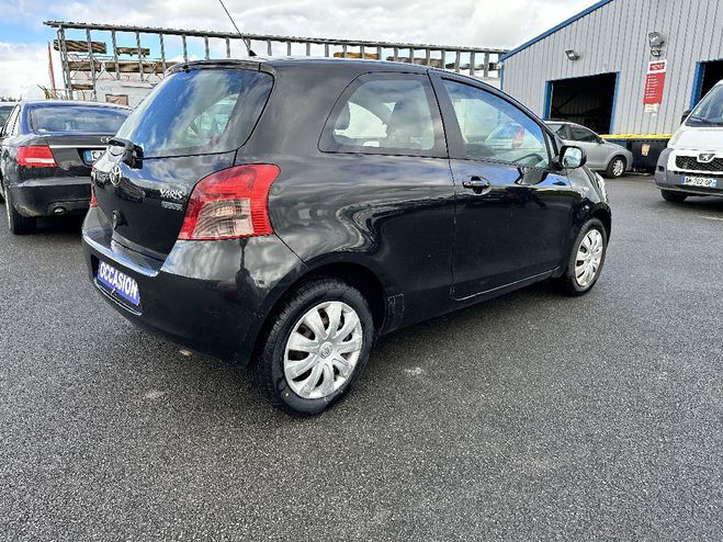 Toyota Yaris  1.3   VVT-i  NOIR de 2008