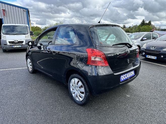Toyota Yaris  1.3   VVT-i  NOIR de 2008