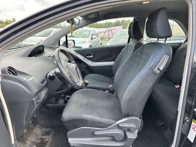 Toyota Yaris  1.3   VVT-i  NOIR de 2008