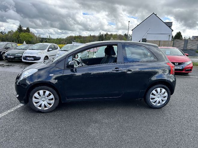 Toyota Yaris  1.3   VVT-i  NOIR de 2008