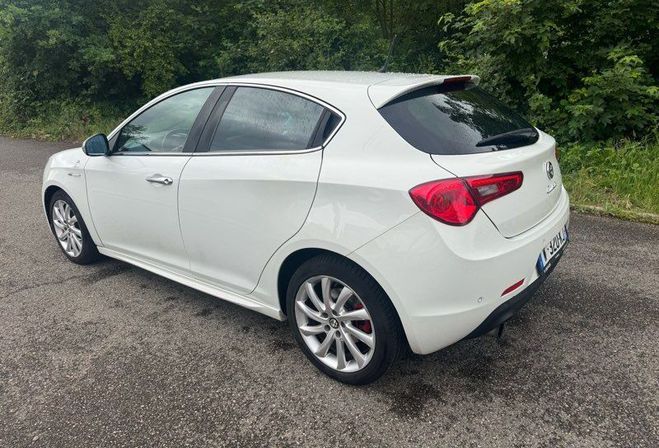 Alfa romeo Giulietta BVA 1,4 TB boite automatique  de 2012