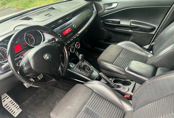 Alfa romeo Giulietta BVA 1,4 TB boite automatique  de 2012