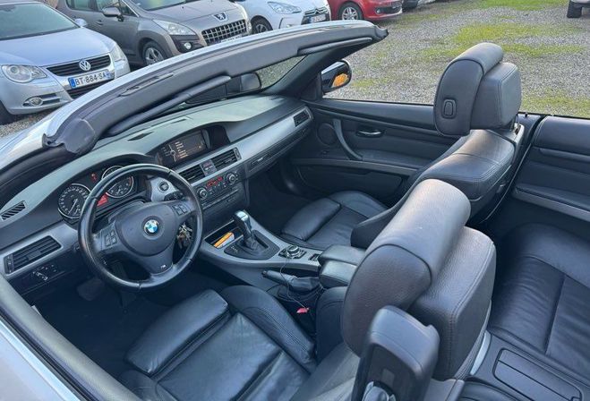 BMW M3 325I cabriolet pack M  de 2011