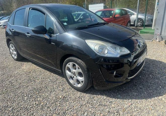 Citroen C3  1,6 hdi 92 exclusive  de 2010
