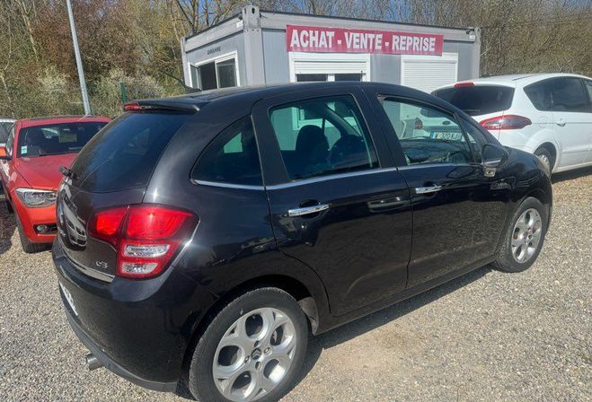 Citroen C3  1,6 hdi 92 exclusive  de 2010