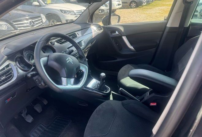 Citroen C3  1,6 hdi 92 exclusive  de 2010