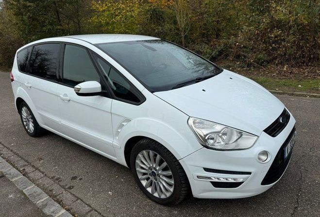 Ford S Max BVA 2,0 TDCI   de 2015