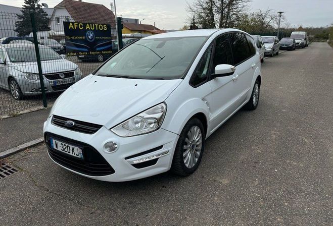 Ford S Max BVA 2,0 TDCI   de 2015