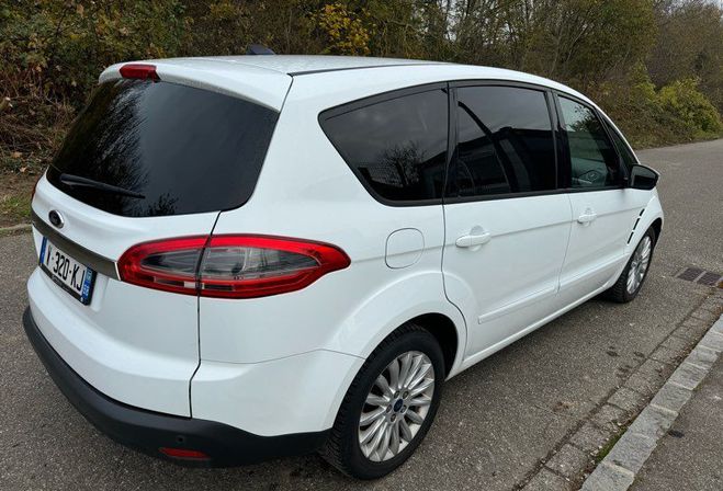 Ford S Max BVA 2,0 TDCI   de 2015
