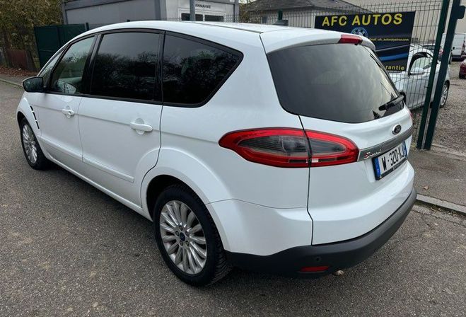 Ford S Max BVA 2,0 TDCI   de 2015