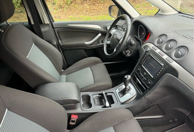 Ford S Max BVA 2,0 TDCI   de 2015