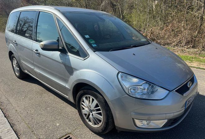 Ford Galaxy 2 l TDCi 130 cv 7 places  de 2007