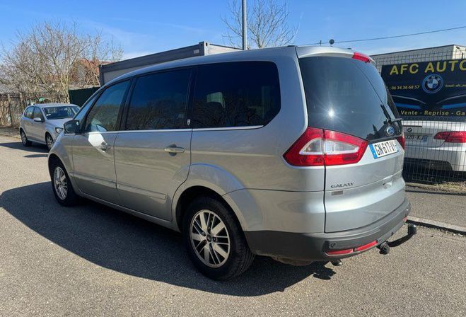 Ford Galaxy 2 l TDCi 130 cv 7 places  de 2007