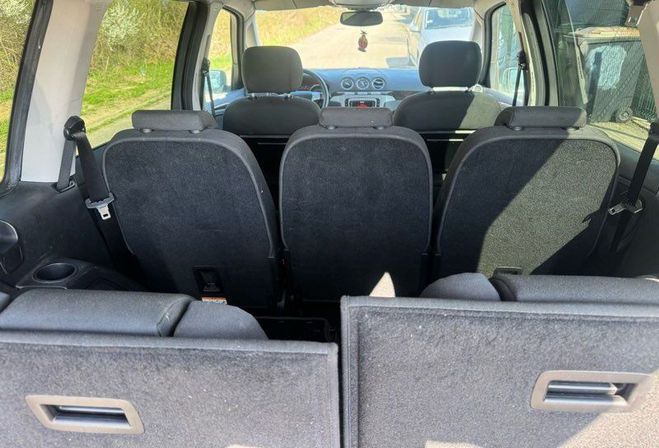 Ford Galaxy 2 l TDCi 130 cv 7 places  de 2007