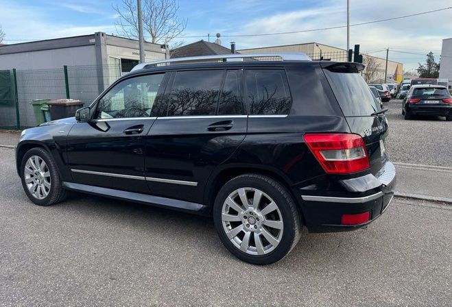Mercedes Classe GLK  BVA 220 CDI  de 2010