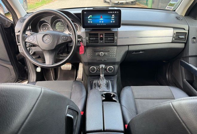 Mercedes Classe GLK  BVA 220 CDI  de 2010