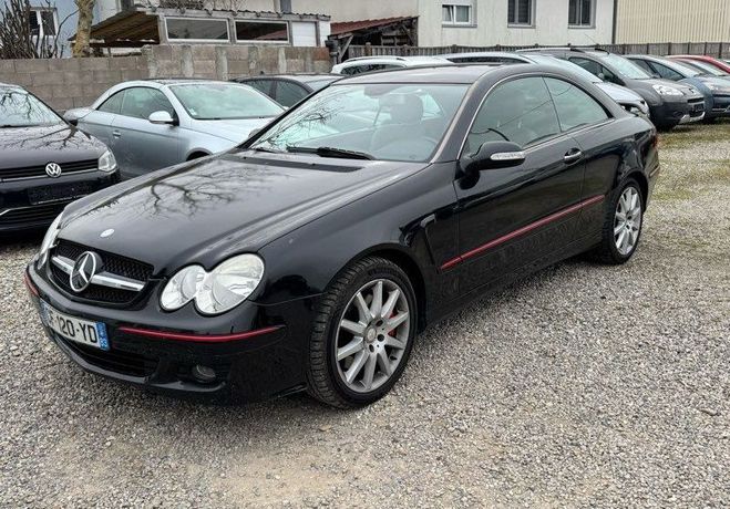 Mercedes Classe CLK 320 cdi elegance  de 2008