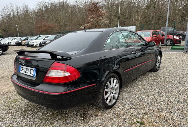 Mercedes Classe CLK 320 cdi elegance  de 2008