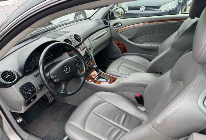 Mercedes Classe CLK 320 cdi elegance  de 2008