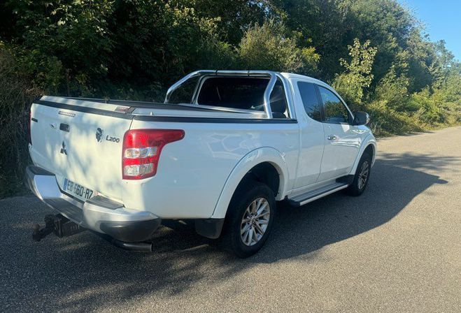 Mitsubishi L 200 2,4 did  de 2016