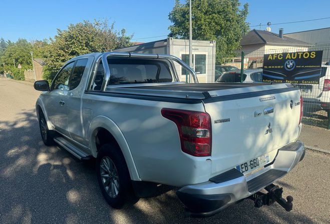 Mitsubishi L 200 2,4 did  de 2016