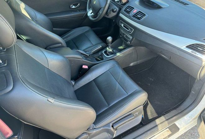 Renault Megane coupe 2,0 turbo  de 2009