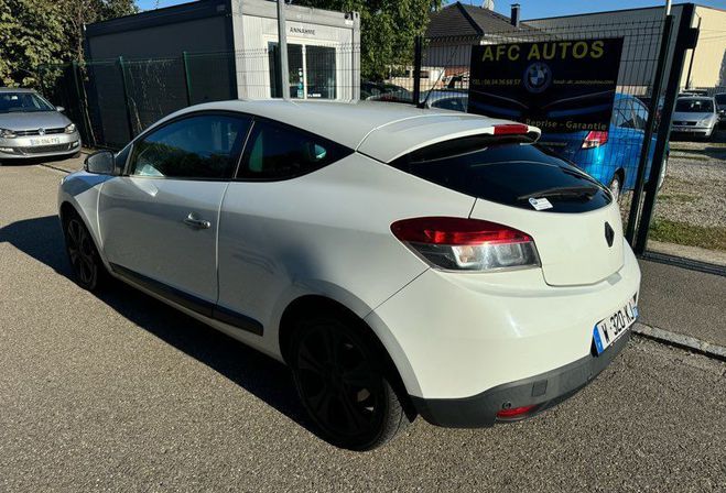 Renault Megane coupe 2,0 turbo  de 2009